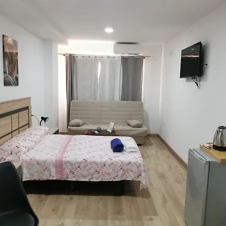 Costablanca Pensjonat *